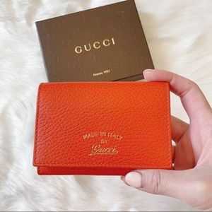 Gucci Bifold Card Wallet